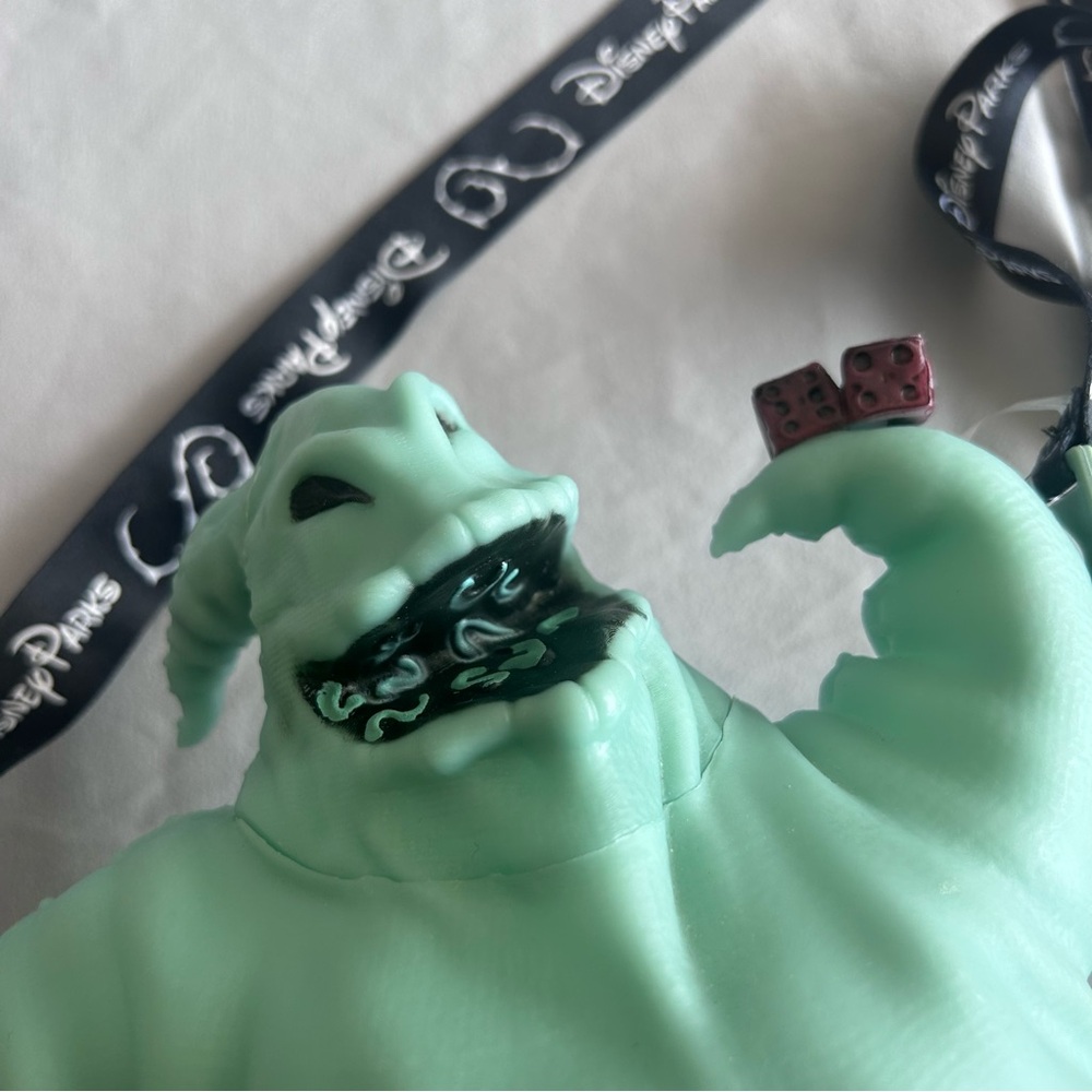 Oogie Boogie Popcorn Bucket - Picture 2 of 4